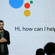 CEO Sundar Pichai
